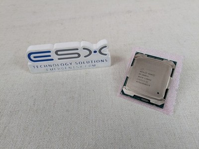 Intel Xeon 20 Core E5-2698v4 @ 2.2GHz CPU, 50M 135W Processor SR2JW CPU