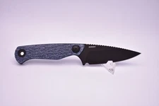 Custom 3D Linen Micarta Handles for Benchmade Dacian 203, Scales,Grips