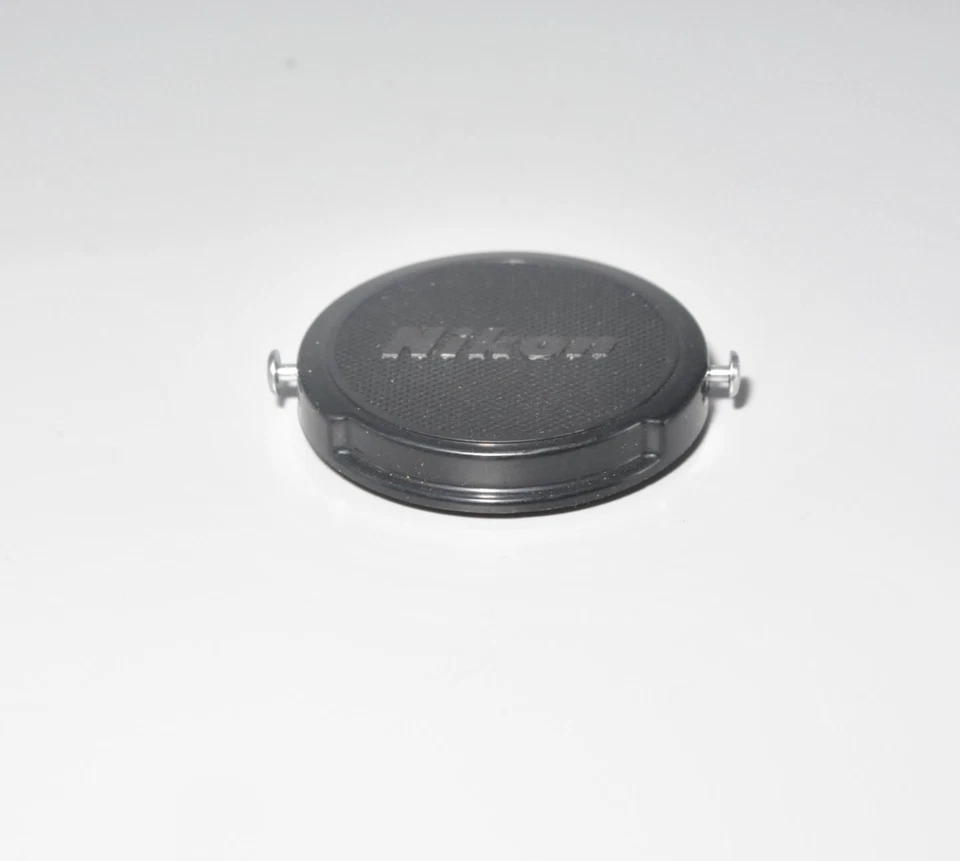 Exc*  Nikon 40.5mm Snap-on Lens Cap for Cine-Nikkor - Image 3 of 4