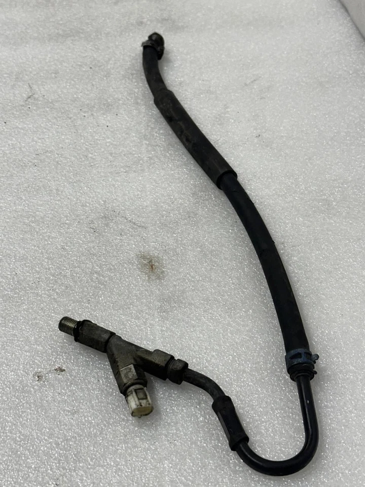 1998 1999 2000 TOYOTA SIENNA ТОПЛИВОПРОВОД ШЛАНГ С ДАТЧИКОМ - Изображение 2 из 4