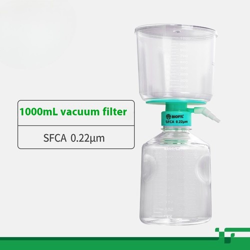 1000mL Vacuum Filtration Device Sterile Lab Use Vacuum Filter System - Picture 21 of 32