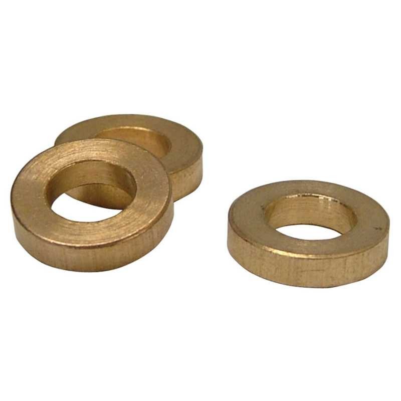 Bague de paumelle Picarde n°2 bague de réglage gond de porte boîte de 100 BPP002S00E
