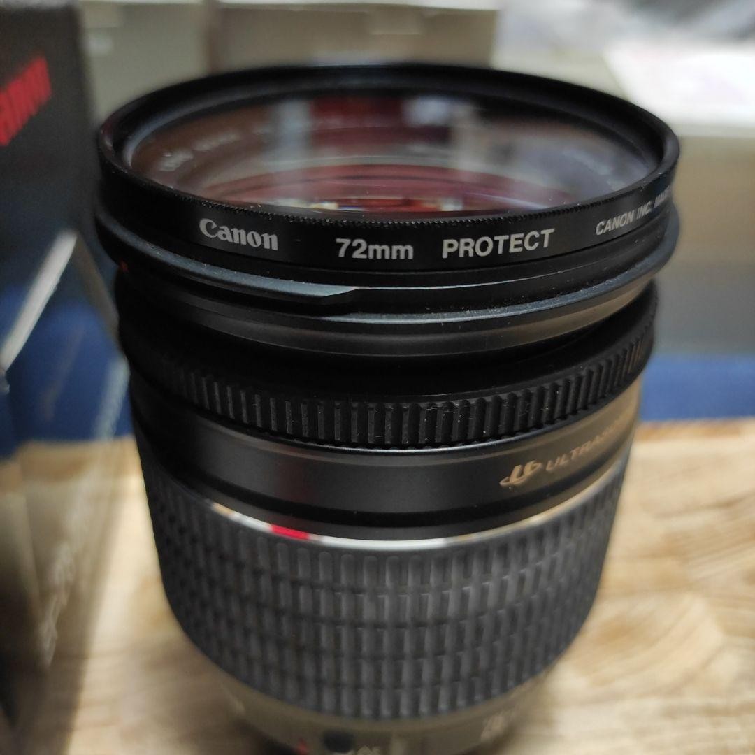 Canon ef 28-200mm 3.5-5.6 USM φ72mm 美品 Canon EF 28-200mm f/3.5-5.6 USM Lens Review
