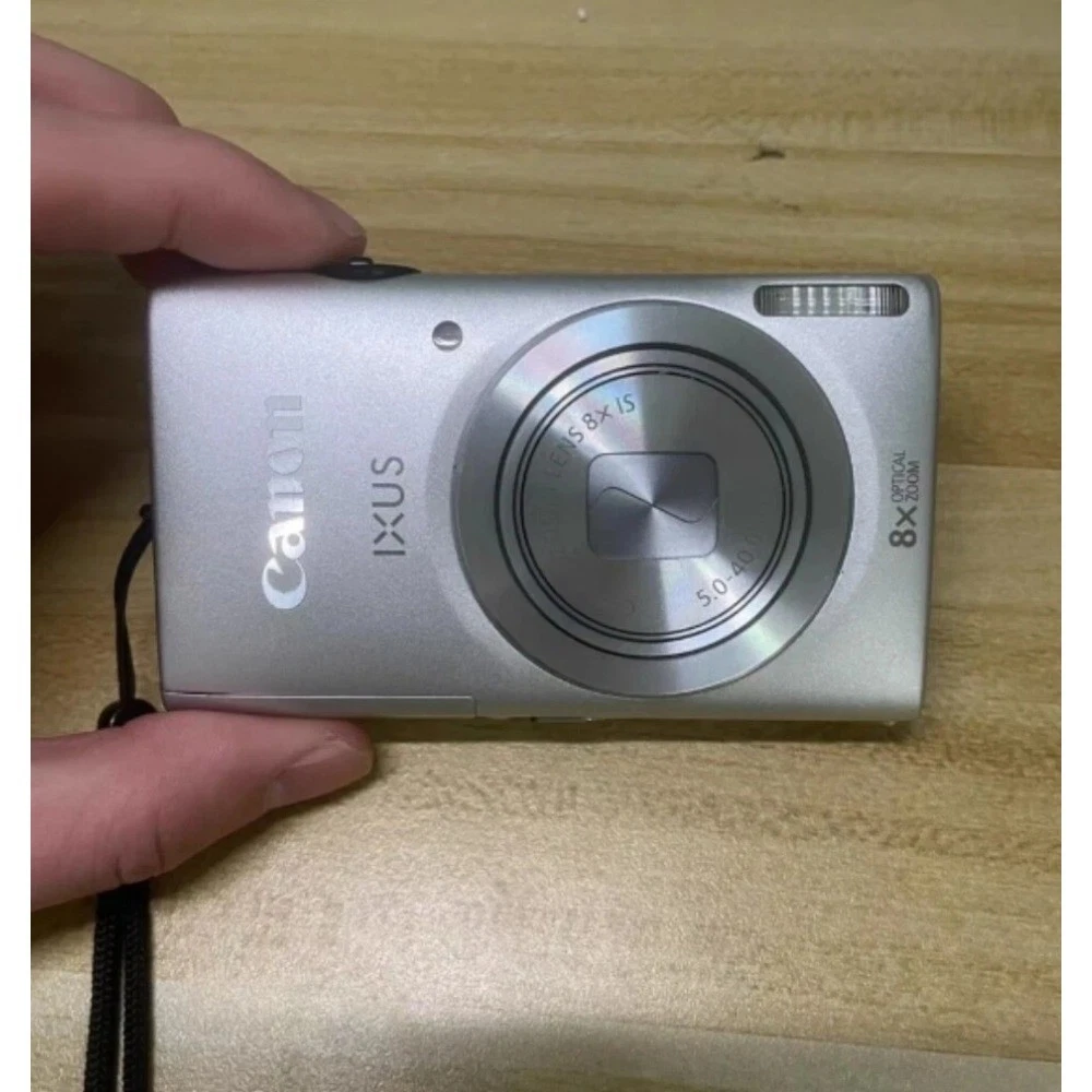 Canon Ixus 130 Indiana Digital Cameras for sale | eBay