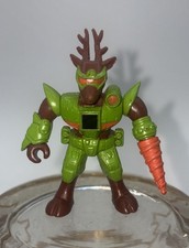 Battle Beasts Deer Stalker #2 Hasbro Takara 1986 Water Rub Flame