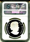 2015 Canada S$10 NHL Hockey Goalies Johnny Bower Maple Leafs ER NGC PF70 UC — photo 2