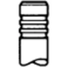 ✅ TRW INTAKE VALVE 539024 NEW DE STOCK