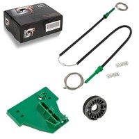 Reparatur Satz Fensterheber Hinten Rechts FüR Audi A4 B6 B7 Avant Seat Exeo 3R
