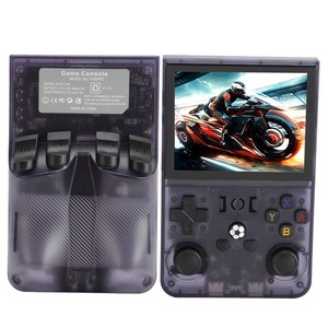 Portable Pocket Game Console 3.5 Inch IPS Screen Handheld Game Console Powerful