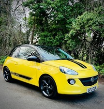 2013 VAUXHALL ADAM 1.4 SLAM