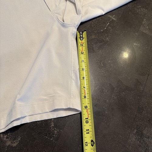 Lululemon Commission Short 36 9” WovenAir White Golf ABC - Picture 7 of 8