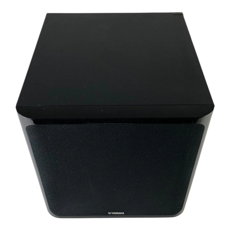 Yamaha NS-SW20 Powered Active Subwoofer 45w Tested Free Postage - image 2 of 4