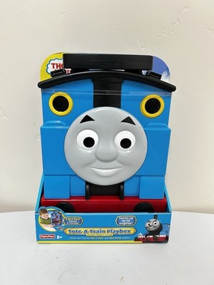 Thomas and Friends Take-n-Play Tote-a-Train Playbox NIB