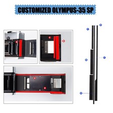For Olympus 35 SP Pre-cut Light Seal Foam Sponge Kit Light Proof Seal Foam