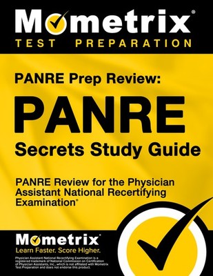 PANRE Prep Review: PANRE Secrets Study Guide