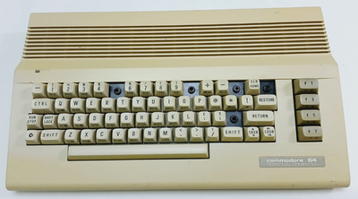 KS64C PERSONAL COMPUTER 限定版 Vintage Commodore C64 C Personal Computer - For Parts Only | eBay