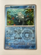 Remoraid 033/159 - Sv09: Journey Together Reverse Holo (NM)