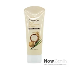 A'SOME ASOME Grain Deep Cleansing Foam 220mL (Tube)