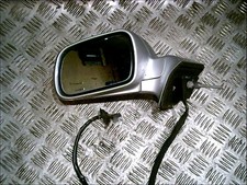 Retroviseur gauche (ou coque) Peugeot 407