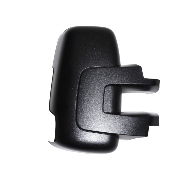 Cache de rétroviseur Iveco Daily VI bras court passager oem 5801552553 coque de protection noire