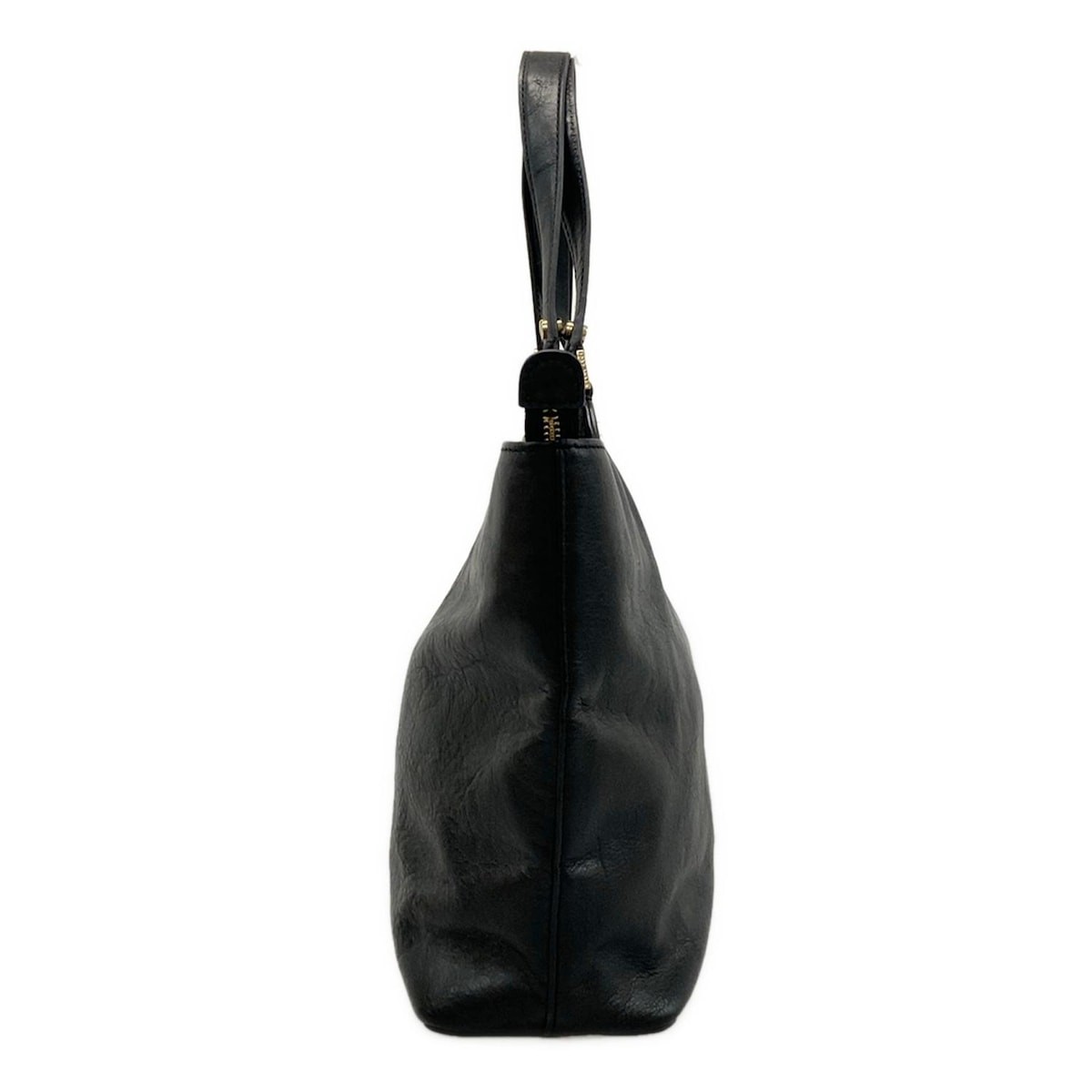 TORY BURCH - Black Leather Handbag thumbnail 4