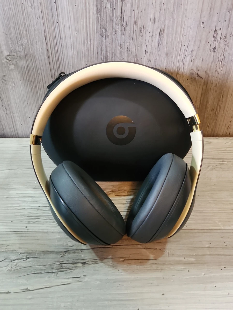 25+ Beats by Dr. Dre Studio3 Gold Headphones for sale | Updated