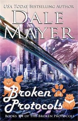 Broken Protocols Books 1-4 (Paperback or Softback)