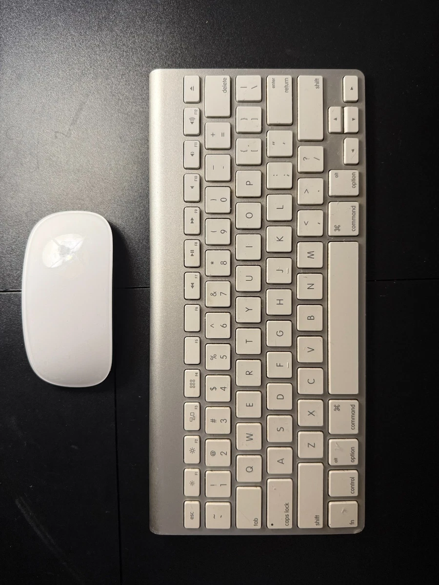 Apple Wireless Computer Keyboard & Mouse Bundles for Sale - eBay