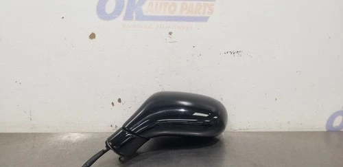 04 CHEVY CORVETTE C5 LIGHT SENSITIVE EXTERIOR SIDE VIEW MIRROR LEFT DRIVER BLACK