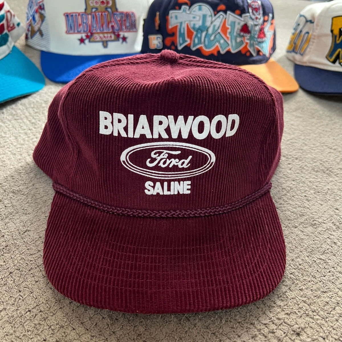 Corduroy Cap 1990s Vintage Hats for Men for sale | eBay