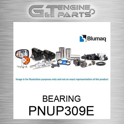 PNUP309E BEARING fits Daewoo - Doosan (NEW AFTERMARKET)