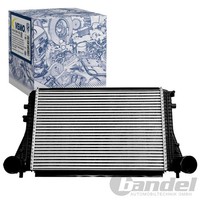 Vemo LadeluftkÜHler TurbokÜHler Passend FüR Audi A3 TT Seat Altea Leon Toledo