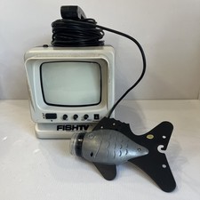 FishTV Podwodny system widzenia - Monitor i kamera 50 stóp Kabel 