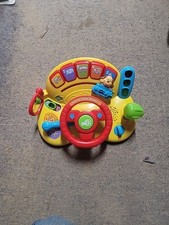 VTech Turn And Learn Driver Baby And Toddler Toys