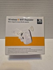 Super Boost WiFi Range Extender, 2.4G Network WiFi Repeater Wireless Router