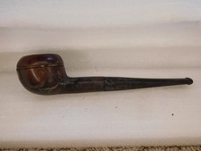 Vintage Estate Real Briar Big Bill Made in Malta Smoking Pipe
