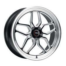Weld Racing Wheels Laguna Street 20x9 29 Black Milled 5x114.3 5x4.5 Qty 1