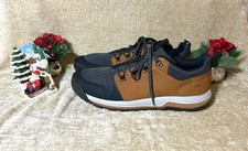 QUECHUA DECATHLON MENS 13.5 WALKING HIKING TRAILS ROCKY COASTLINE SHOES SNEAKERS