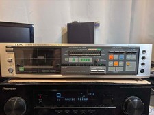 Teac V-95RX Cassette Deck Dolby