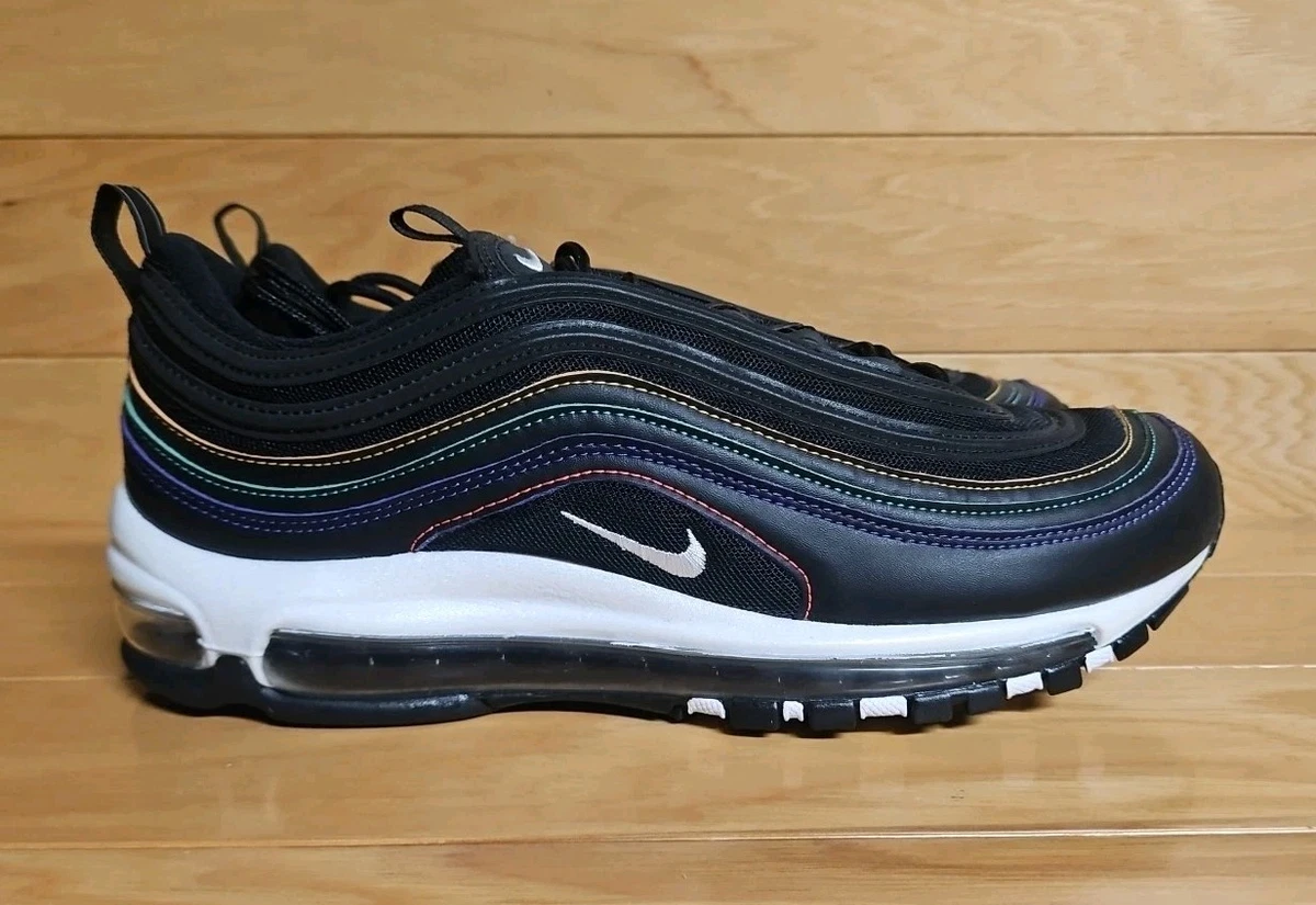 【新品】NIKE W AIR MAX 97QS 【24cm】 Nike Air Max 97 White Multi W for sale | eBay