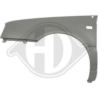 KotflüGel Diederichs 2212007 FüR VW Vorne Links