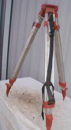 SitePro 01-ALQR20 Aluminum Heavy Duty Tripod image 4
