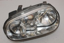 Scheinwerfer links  orig. HELLA für VW Golf 4 IV / Plus / R32 /  Halogen