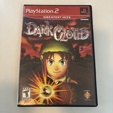 Dark Cloud Sony PlayStation 2 PS2 2001 Action RPG Complete