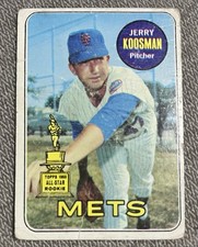 1969 Topps Baseball Cards 15