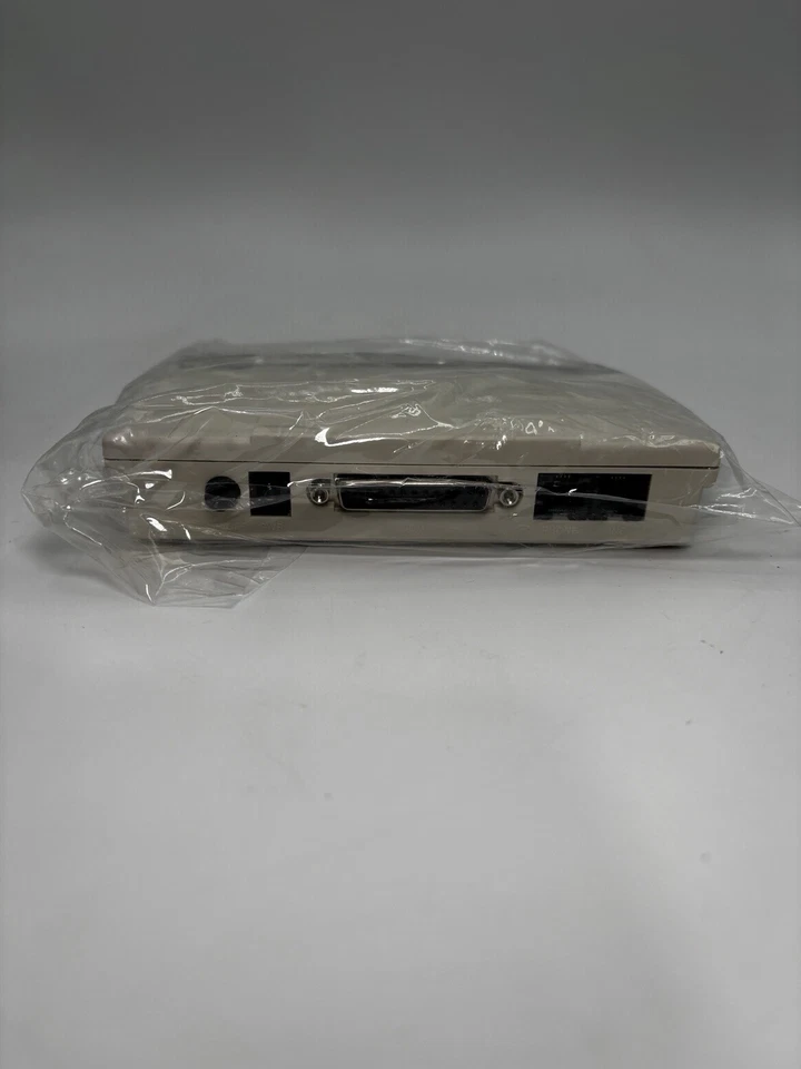 HAYES 15328 ACCURA V.92 EXTERNAL MODEM H08-15328 - Image 3 of 3