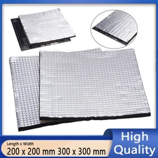 3D Printer Heated Bed Self Adhesive Heat Insulation Cotton Waterproof 200 300 mm