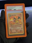 Pokemon Charizard (Shadowless) psa 4