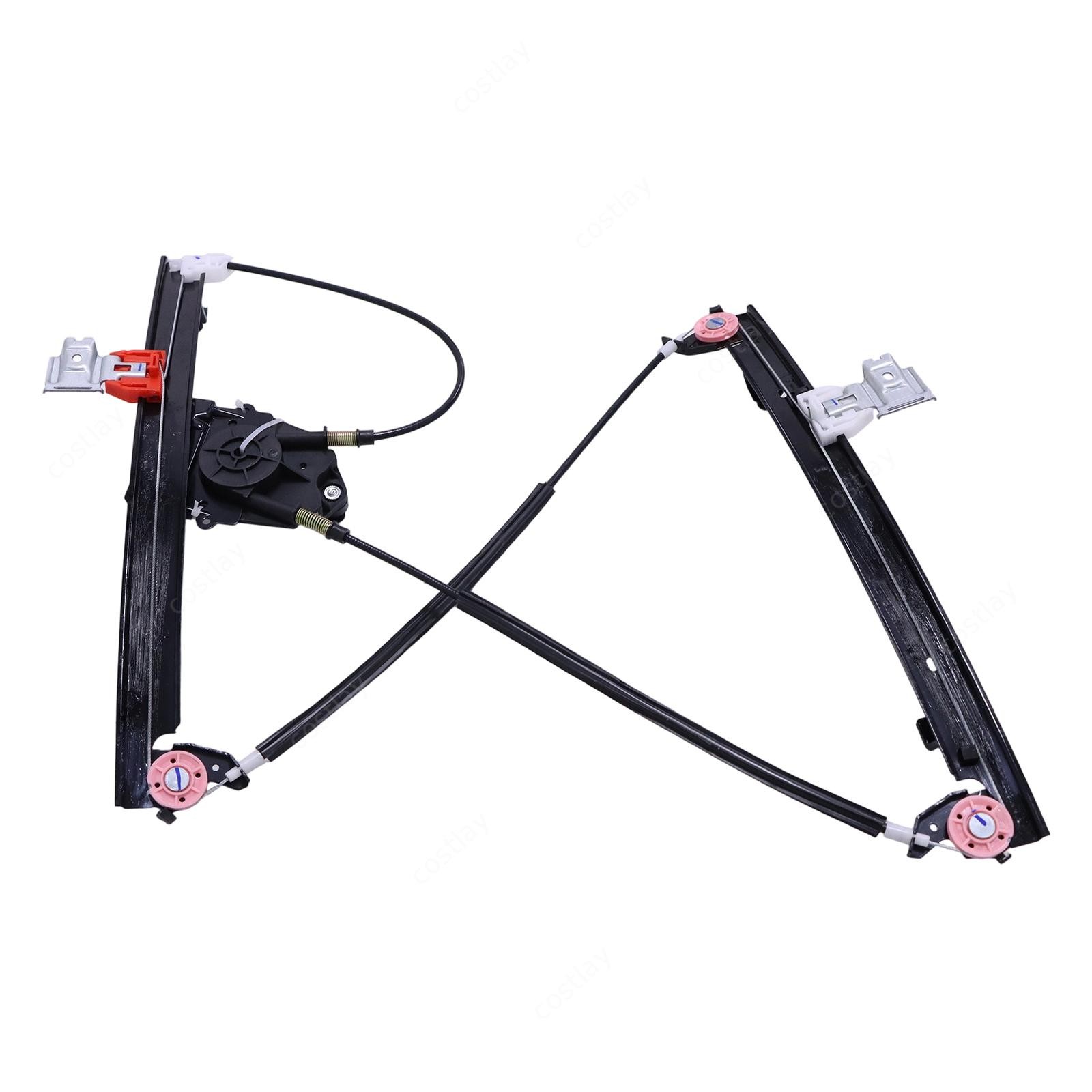 Maserati Quattroporte 2003-2013 REAR+RIGHT Window regulator