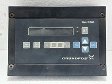 GRUNDFOS PMU2000 PANEL CONTROL 230-240 VAC 50 HZ 3 WV IP00 FOR PUMP CONTROLPANEL